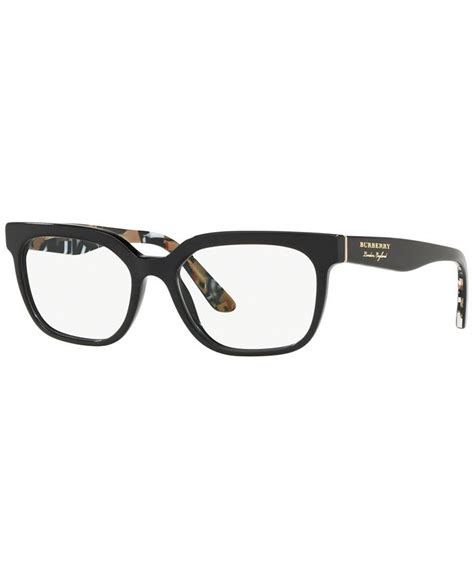 Burberry BE2277 Women's Square Eyeglasses 